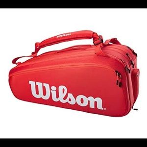 BRAND NEW wilson tennis bag